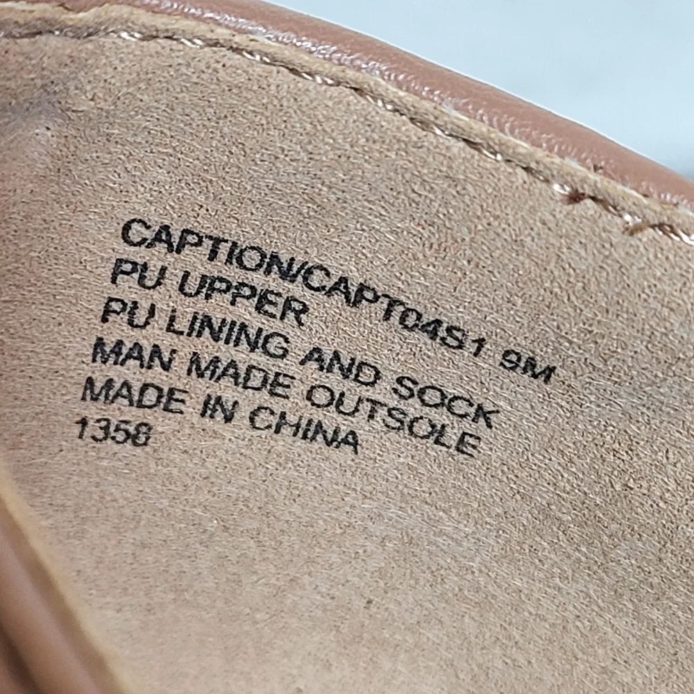 Steve Madden Caption Ballet Flats - Picture 8 of 9